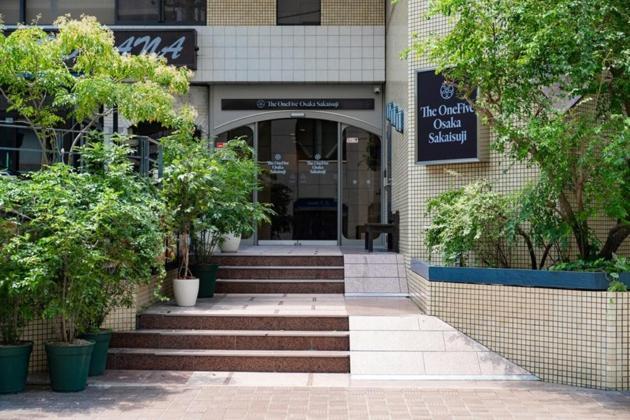 The One Five Osaka Sakaisuji - Vacation Stay 47172V Экстерьер фото