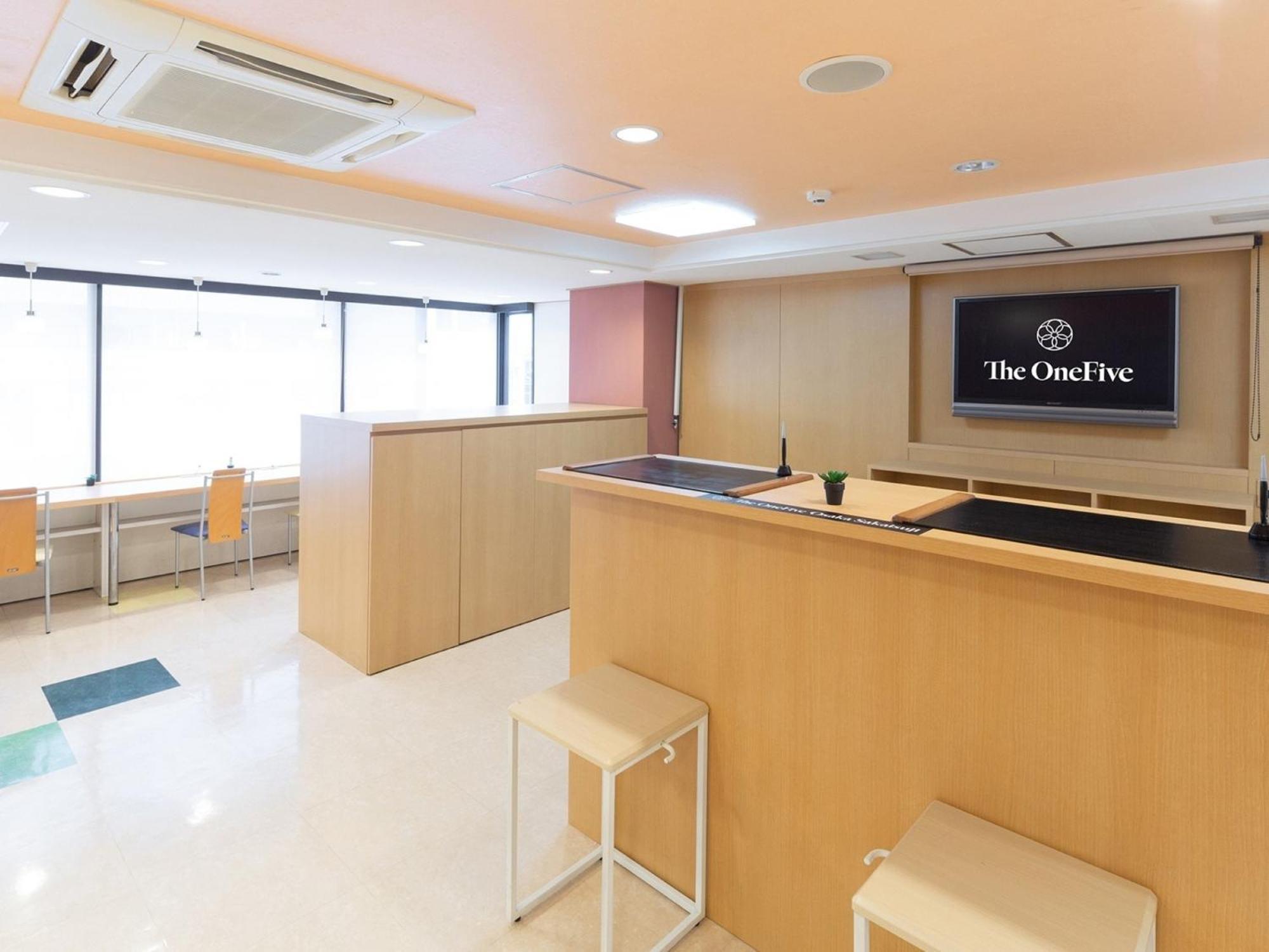 The One Five Osaka Sakaisuji - Vacation Stay 47172V Экстерьер фото